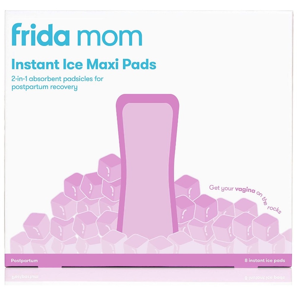 Frida Mom Instant Ice Maxi Pads